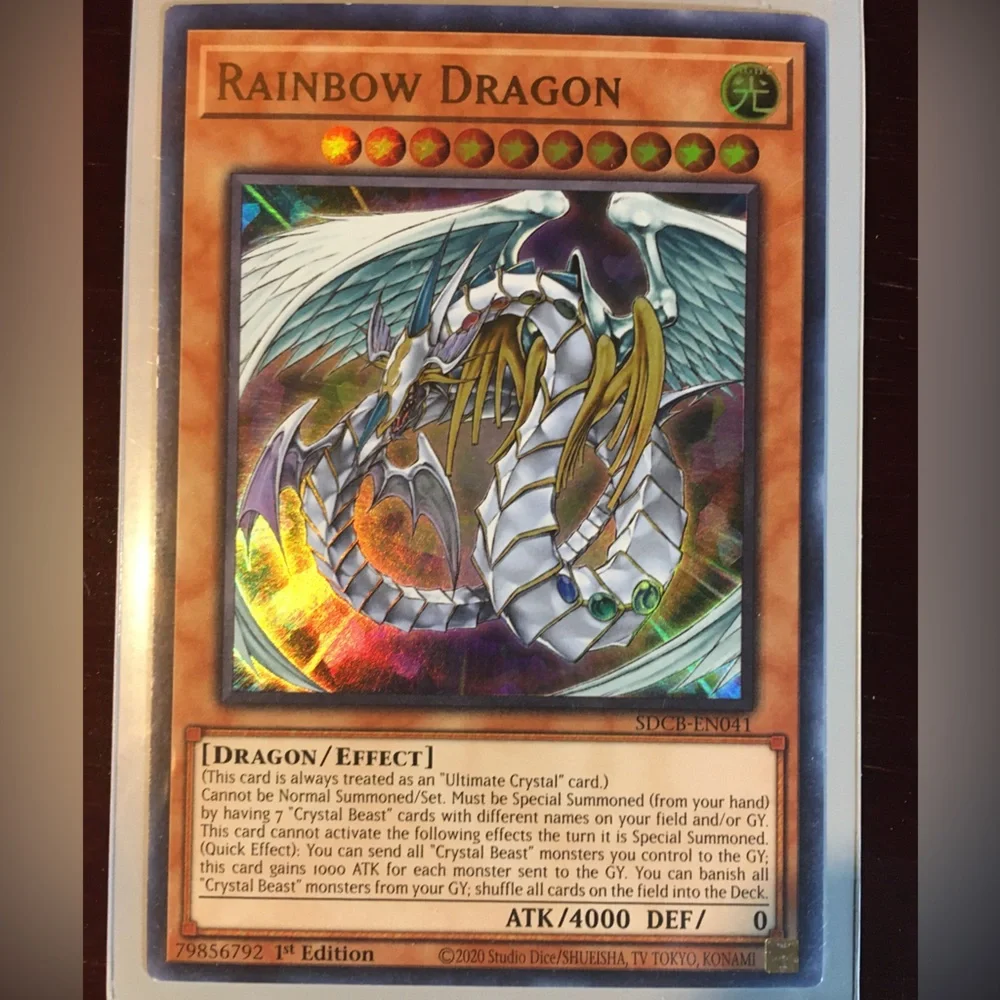 Premium ultra rare YuGiOh cards - Picture 15 of 16